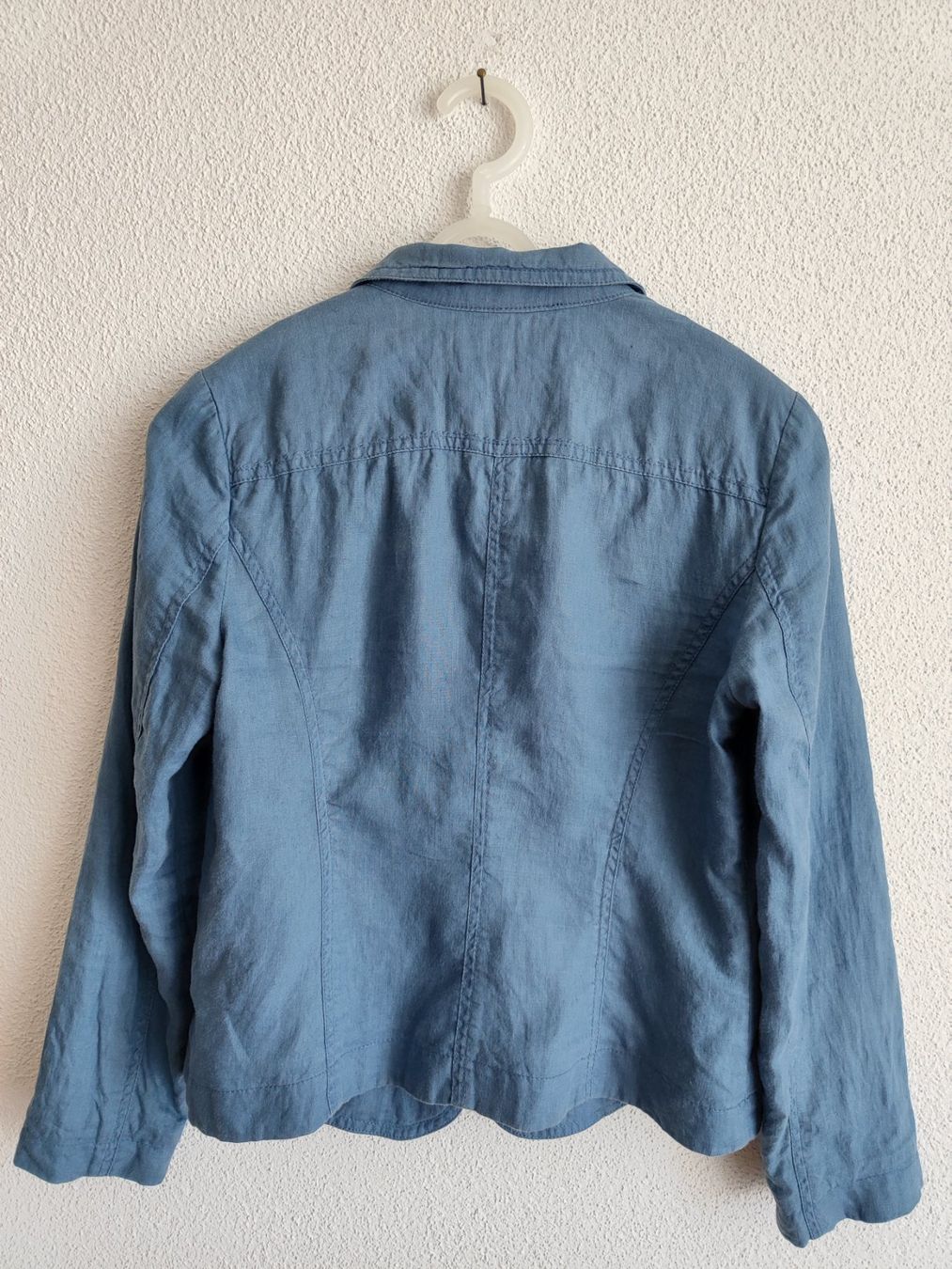 Giacche: Damen Blazer, 100% Leinen  Gr. 34 – Nuovo (secondo la descrizione) da Ruetihof venduto da Sunny-Summer 1