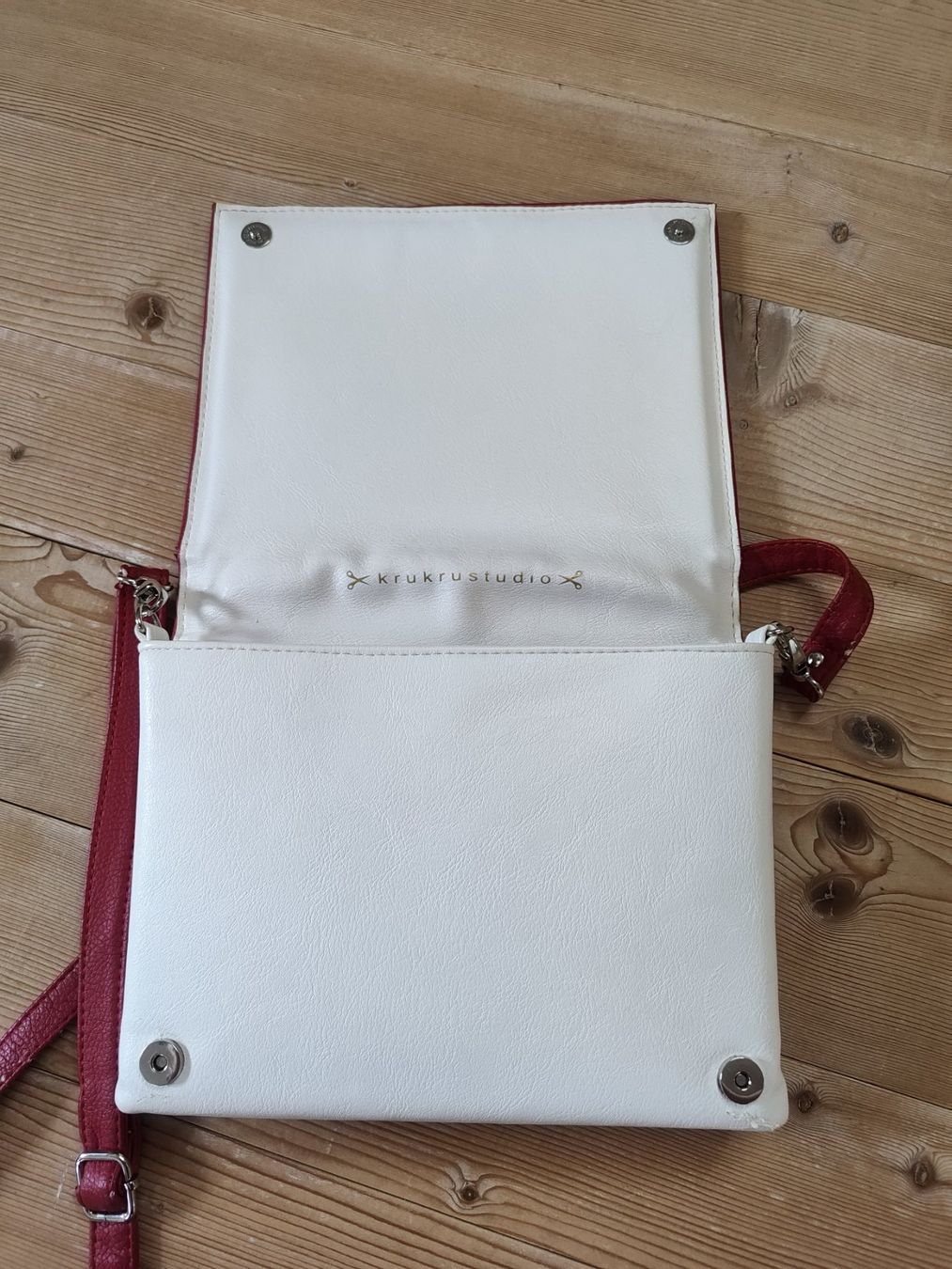 Borse da donna: Goethe Faust Tasche aus veganem Leder – Usato da Uster venduto da jul_8jwz 3