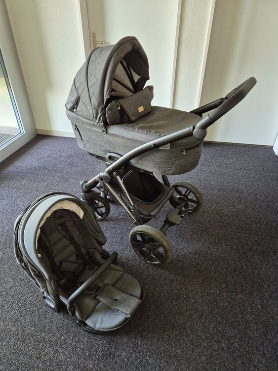 Fabelhafte Jimmy Lee Kinderwagen Ebenbild