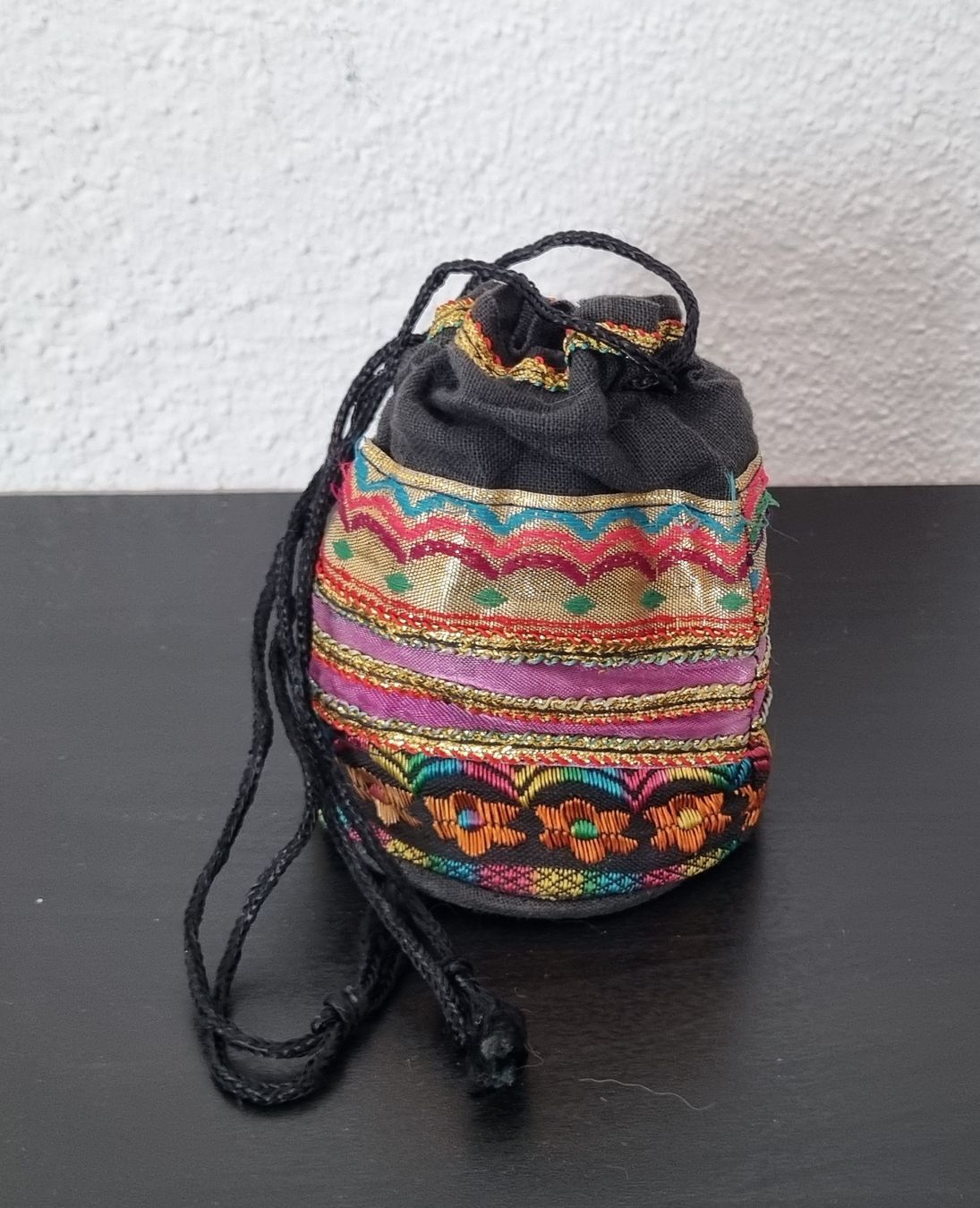 Borse da donna: Schmuckbeutel Schmucktasche  vintage – Usato da Affoltern am Albis venduto da thingsANDthings