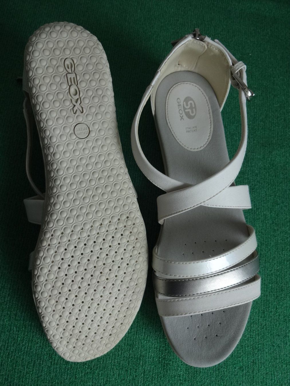 Geox Scarpe da donna: " GEOX " Sandalen - Gr.40.5 – Usato da Frauenfeld venduto da Riaa 4