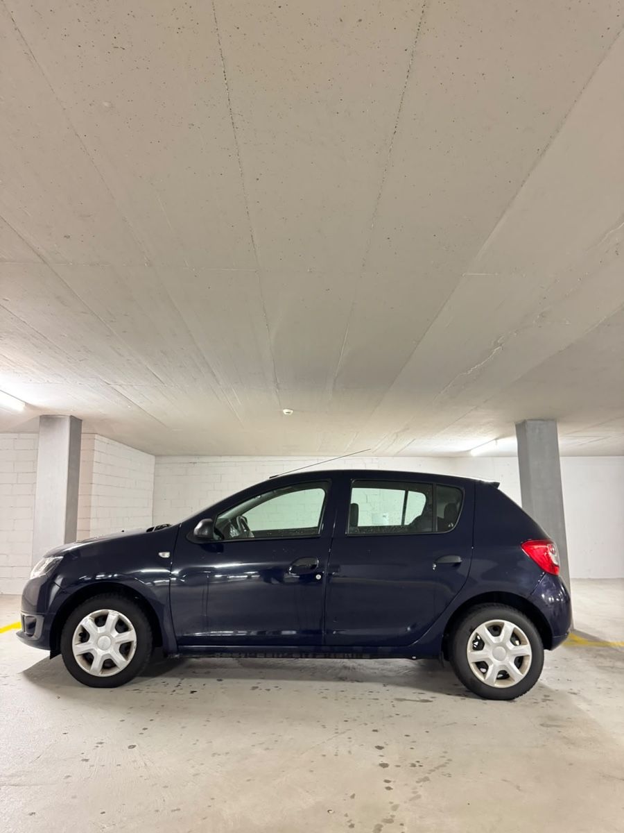Dacia Automobili: Dacia Sandero – Usato da Uznach venduto da UZN 2