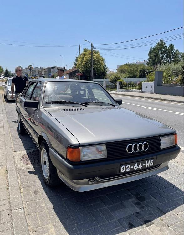 Audi 80 GT