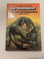 Dinosaurier und Urmenschen: Sachbuch für Kinder!