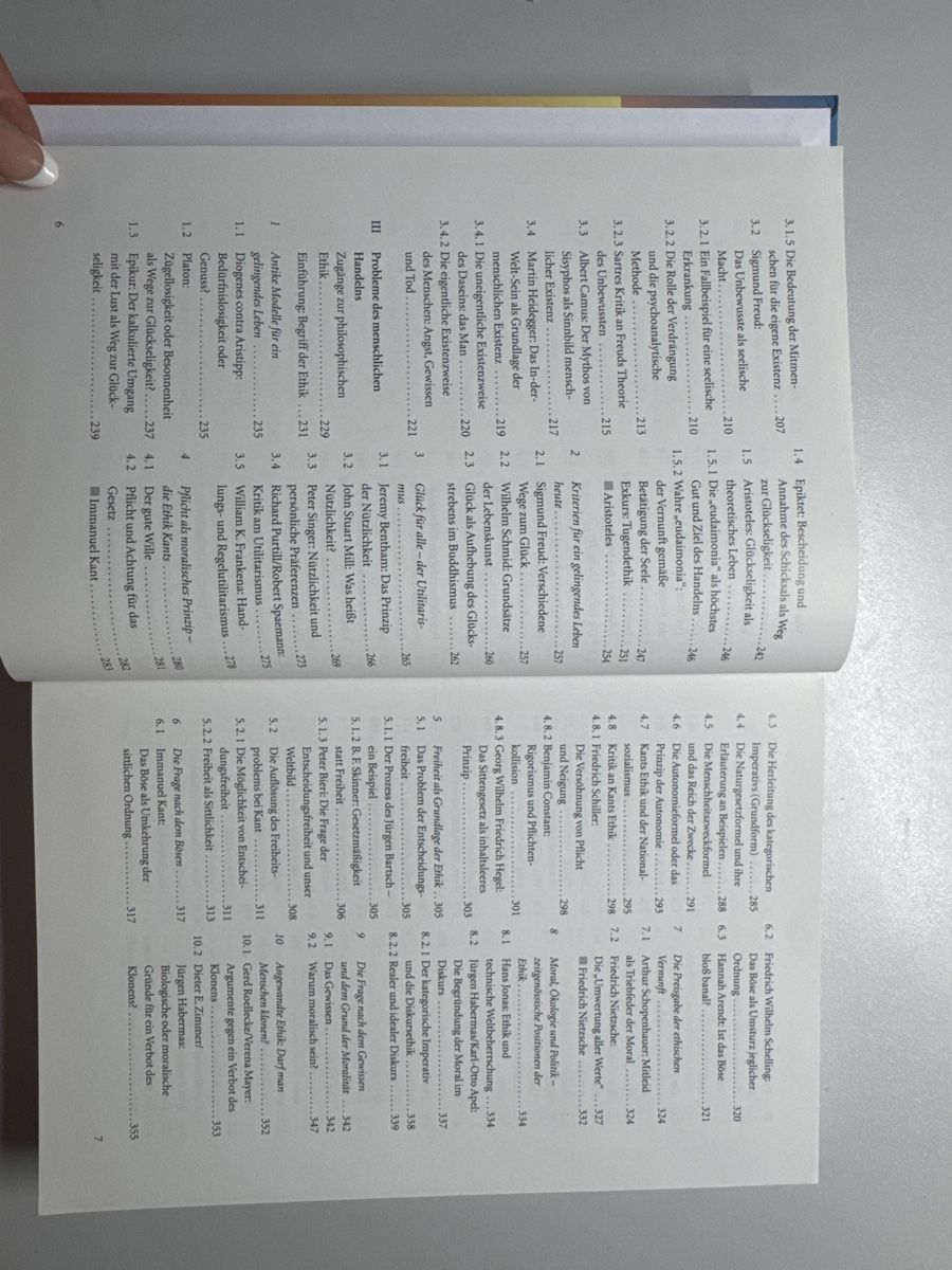 Libri: Zugänge zur Philosophie 1 – Nuovo (secondo la descrizione) da Cham venduto da ste_h9cw 4