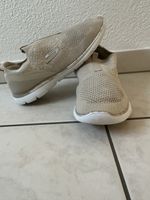 Skechers Slip-On Sneaker – Beige – Gr. 40 1/3 (40.30)