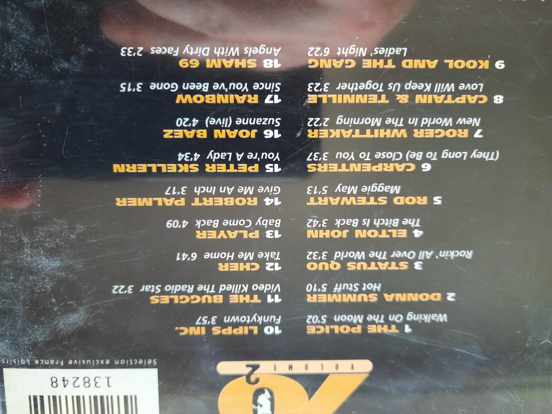 CD: CD Pop and Rock 70 volume 2 – Usato da Pully venduto da bro_n52j 3