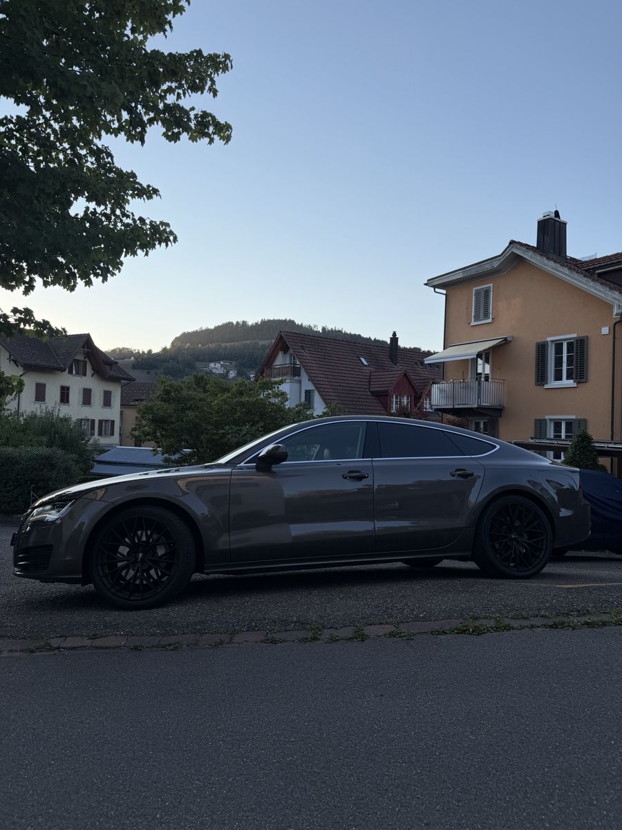 Audi Automobili: Audi A7 Quattro 3.0 TFSI – Usato da Wald ZH venduto da ard_nyj8 1