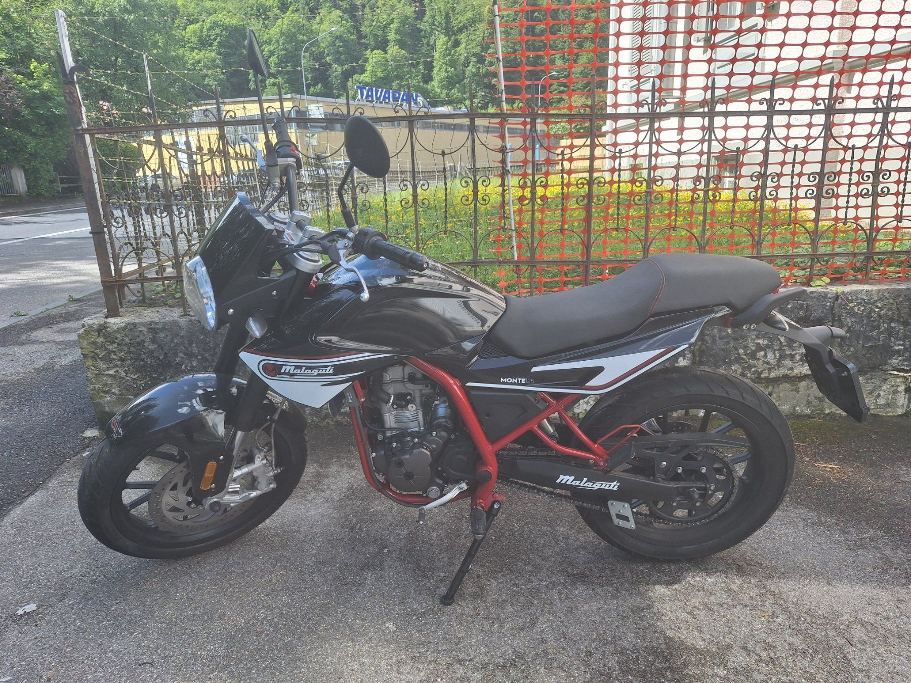 Malaguti Altro: Malaguti Monte Pro 125 – Usato da Tavannes venduto da raf_6sct