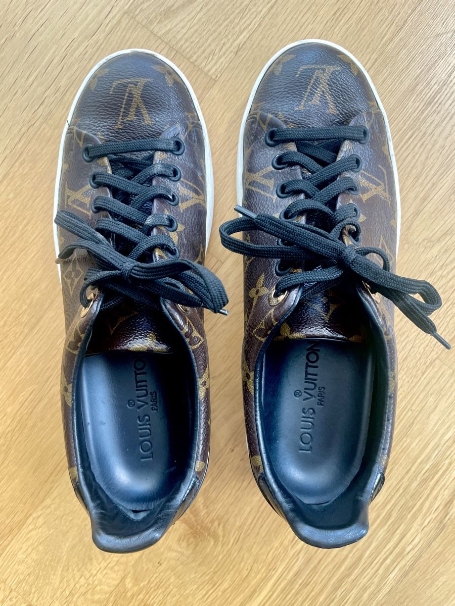 Louis Vuitton Scarpe da donna: Louis Vuitton Frontrow Sneaker Grösse 36,5 – Usato da Brugg AG venduto da Gucci59 1