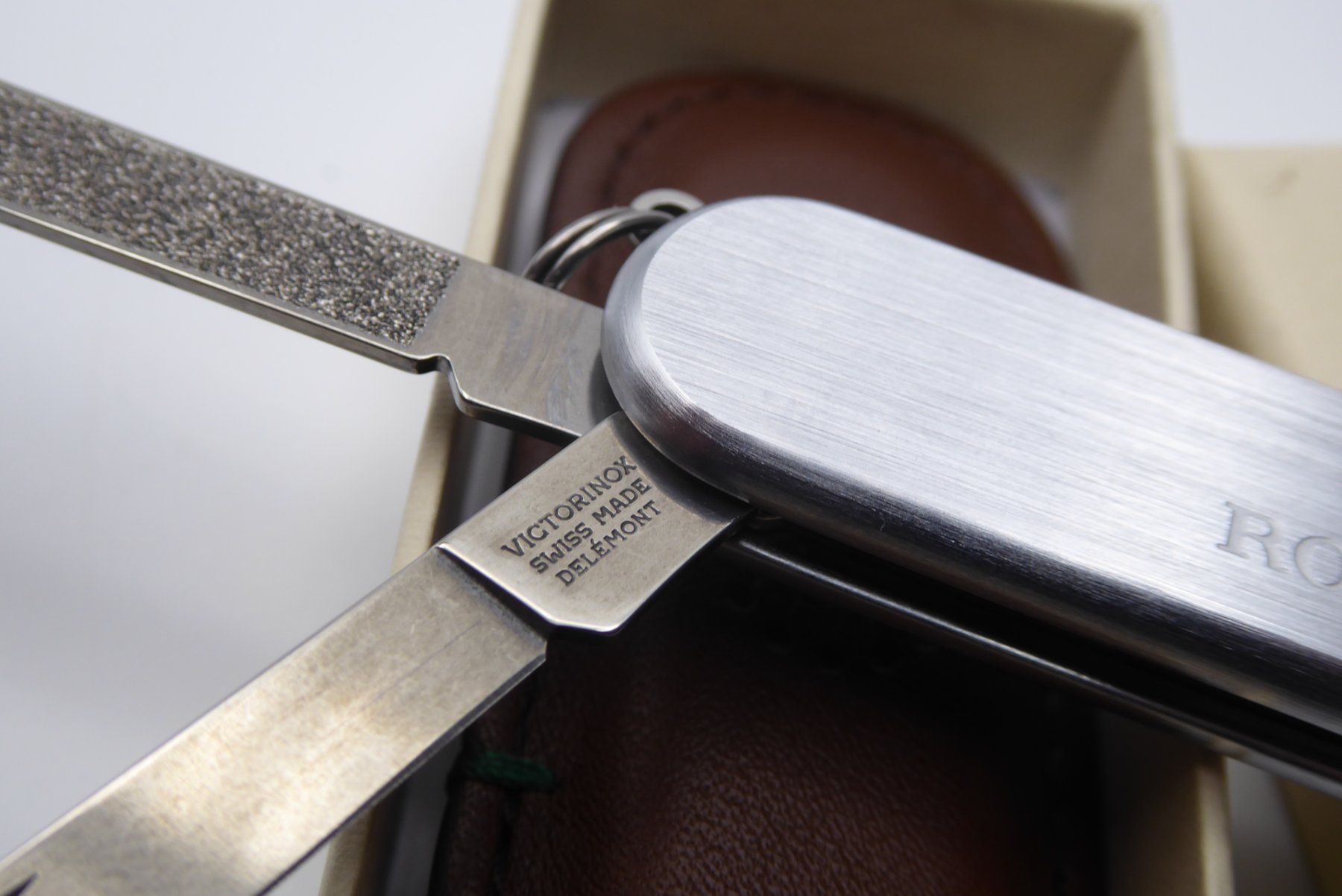 Rolex Coltelli tascabile: Rolex Pocket knife victorinox – Usato da Geneve venduto da adr_xk6n 4