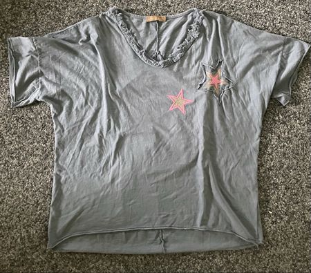 Marco Di Renzo Oversize Shirt