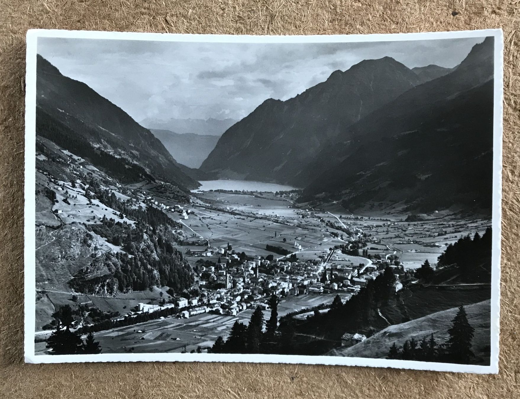 Cartoline postali: ANSICHTSKARTE POSCHIAVO – Usato da Ostermundigen venduto da wini63