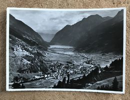 ANSICHTSKARTE POSCHIAVO