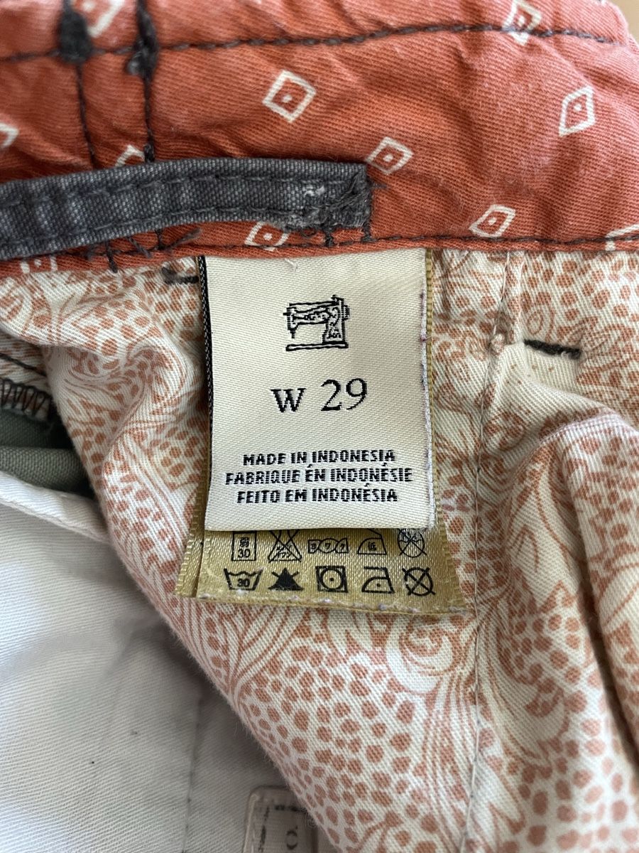 Pantaloni: Cargo Shorts – Usato da Winterthur venduto da lynn.n7 3