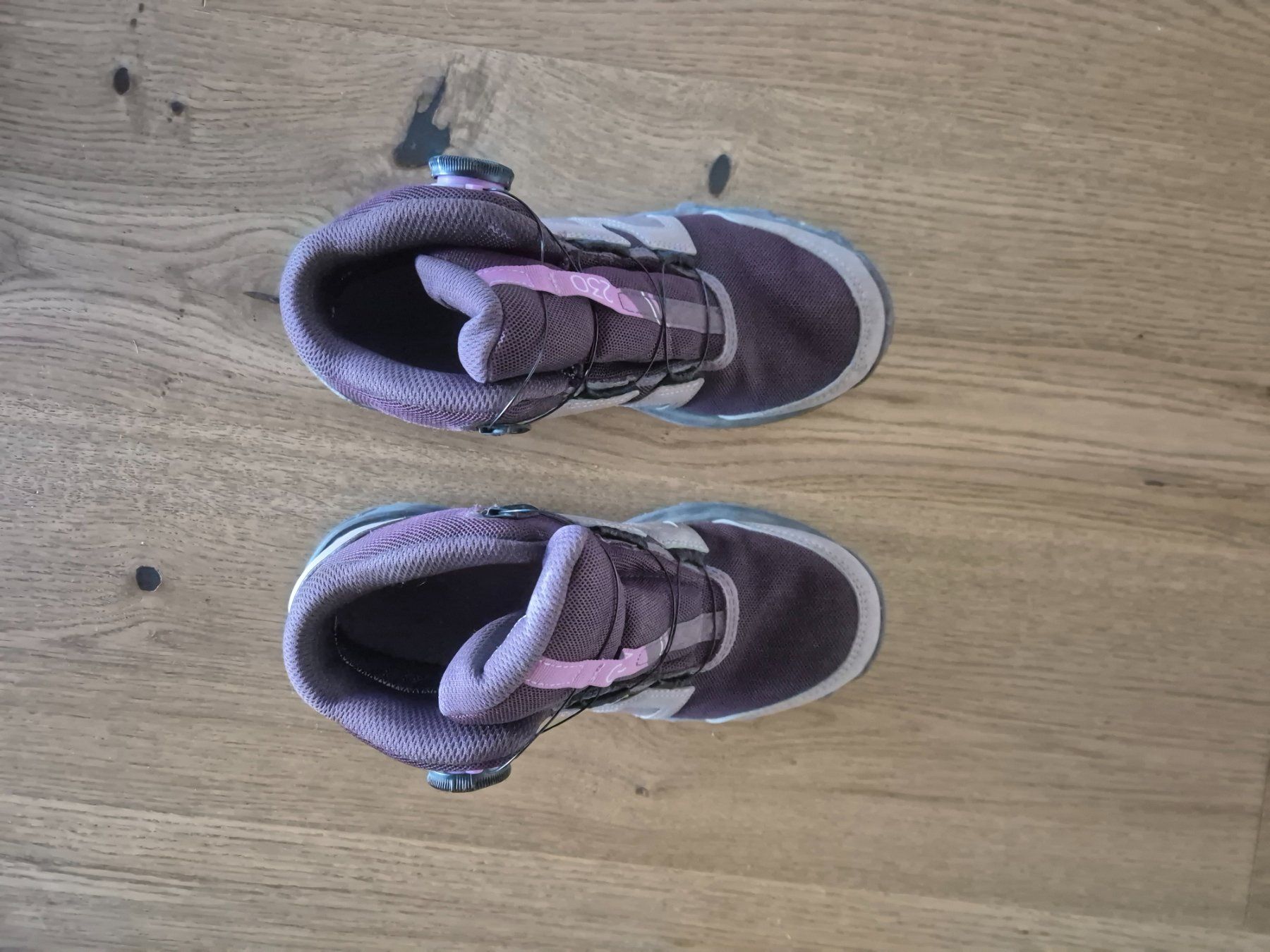 Adidas Scarpe per ragazzi: Adidas Terrex Trekkingschuh Grösse 36 – Usato da Windisch venduto da Jewi1