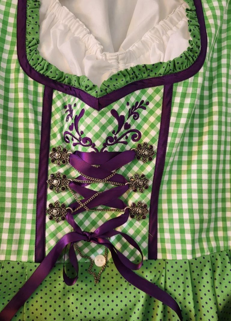 Vestiti: Dirndl (Grösse 40)  – Usato da Zürich venduto da PetraCarmen 1