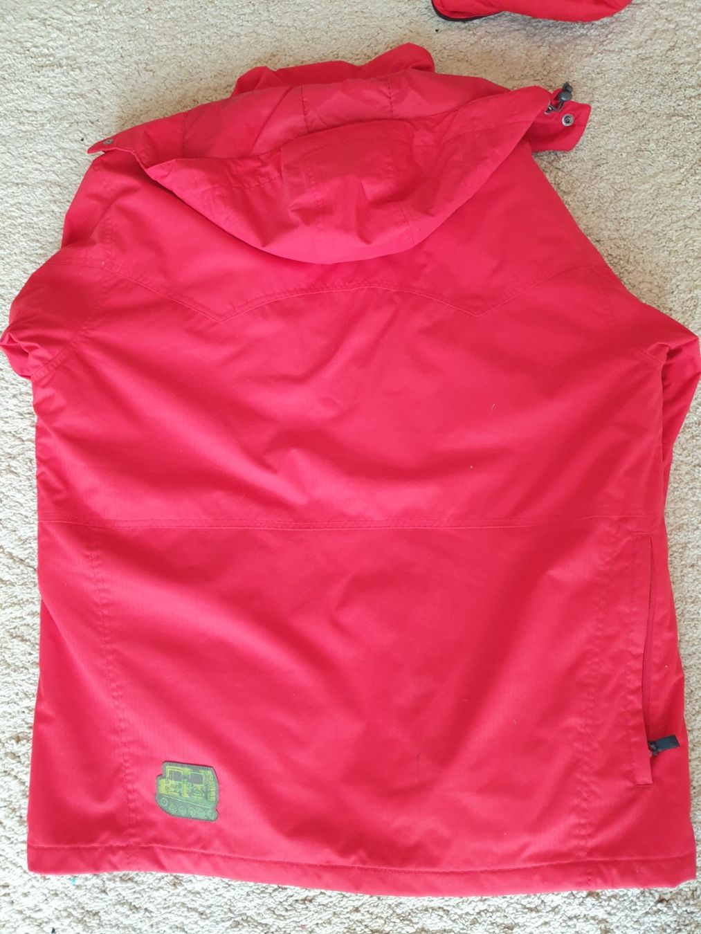 Quiksilver Giacche: Warme Winter-Sportjacke – Usato da Castelrotto venduto da Rumy 4