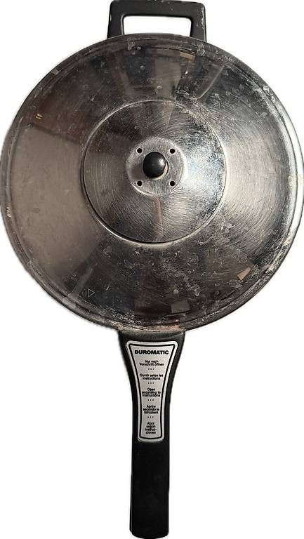 Pentole: Kuhn Rikon Dampfkochtopf 3.5l gebraucht – Usato da Rodersdorf venduto da aki12