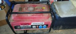 ARWIN ECO 2300 Generator Benzin Stromerzeuger 2000 Watt