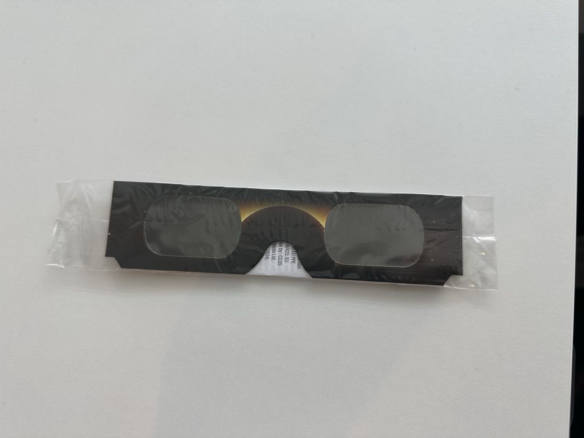 Lunettes & Verres: Sonnenfinsternis / Eclipse Brille (A Post) – Neuf avec emballage d'origine à Zürich par Brik233