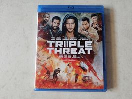 Triple Threat  /  Bluray