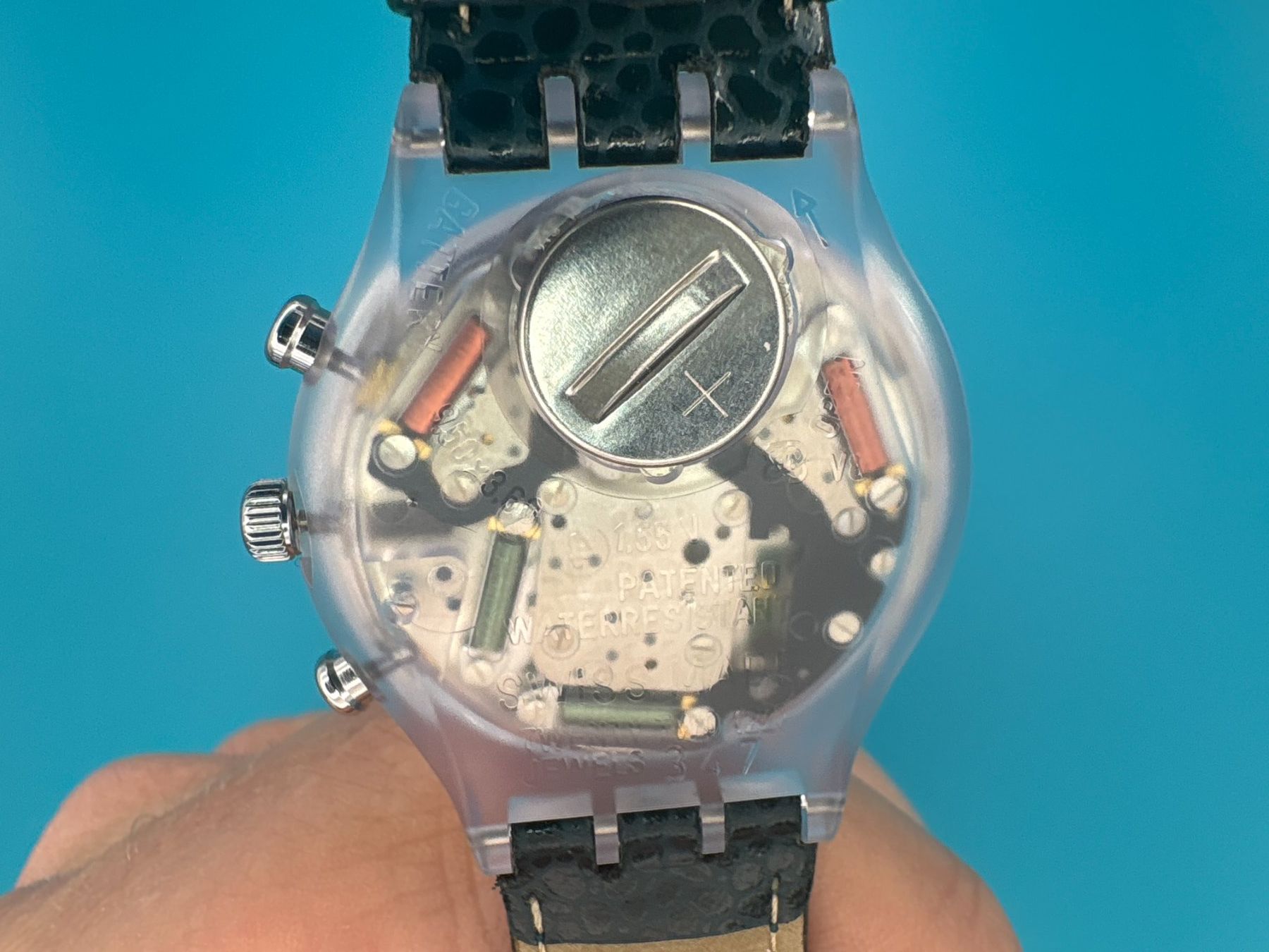Swatch Orologi: Swatch Chrono Greentic | SCV100 – Usato da Elgg venduto da Jo_Naj 1