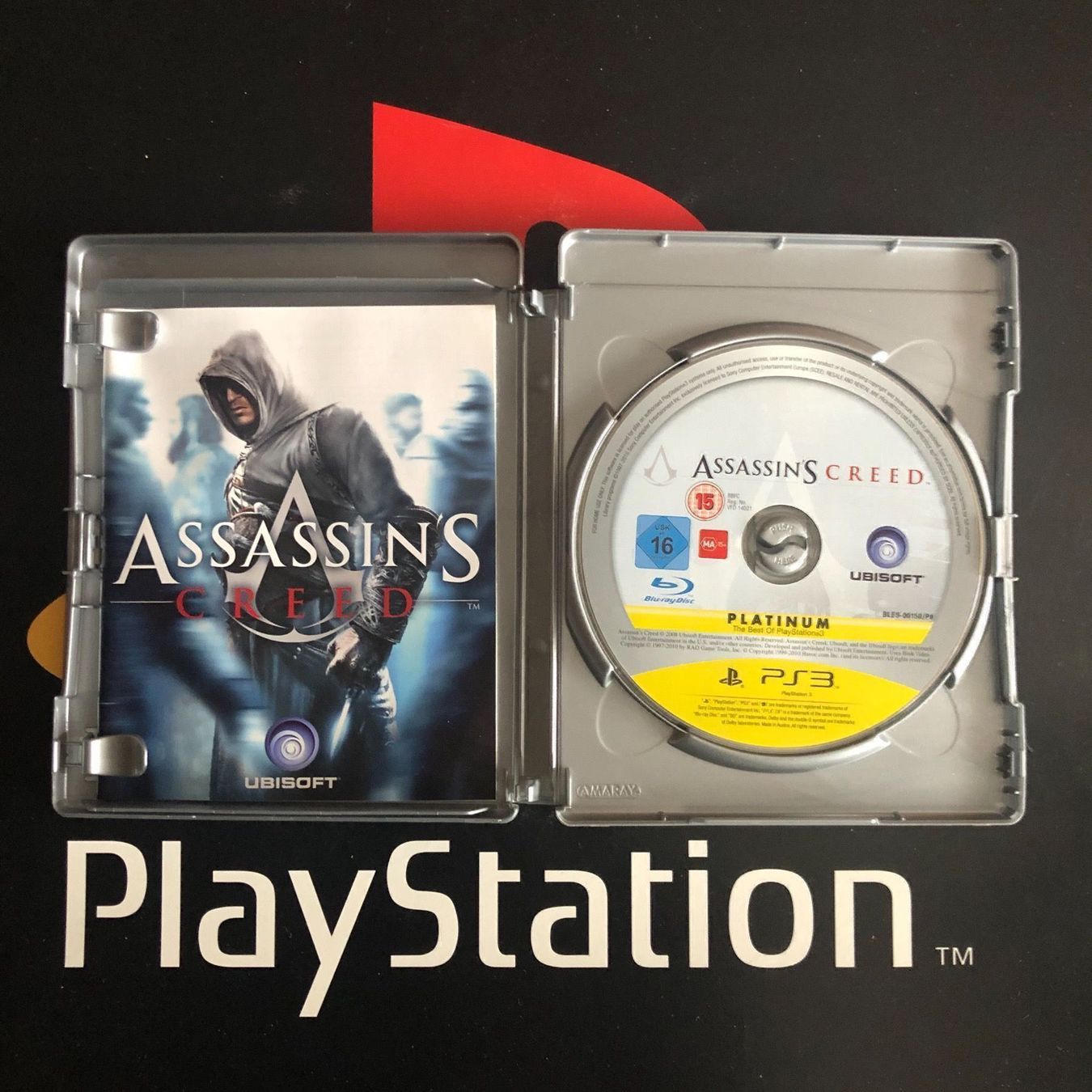 Sony Giochi: Assassins Creed für Ps3 – Usato da Kestenholz venduto da Mad18 2