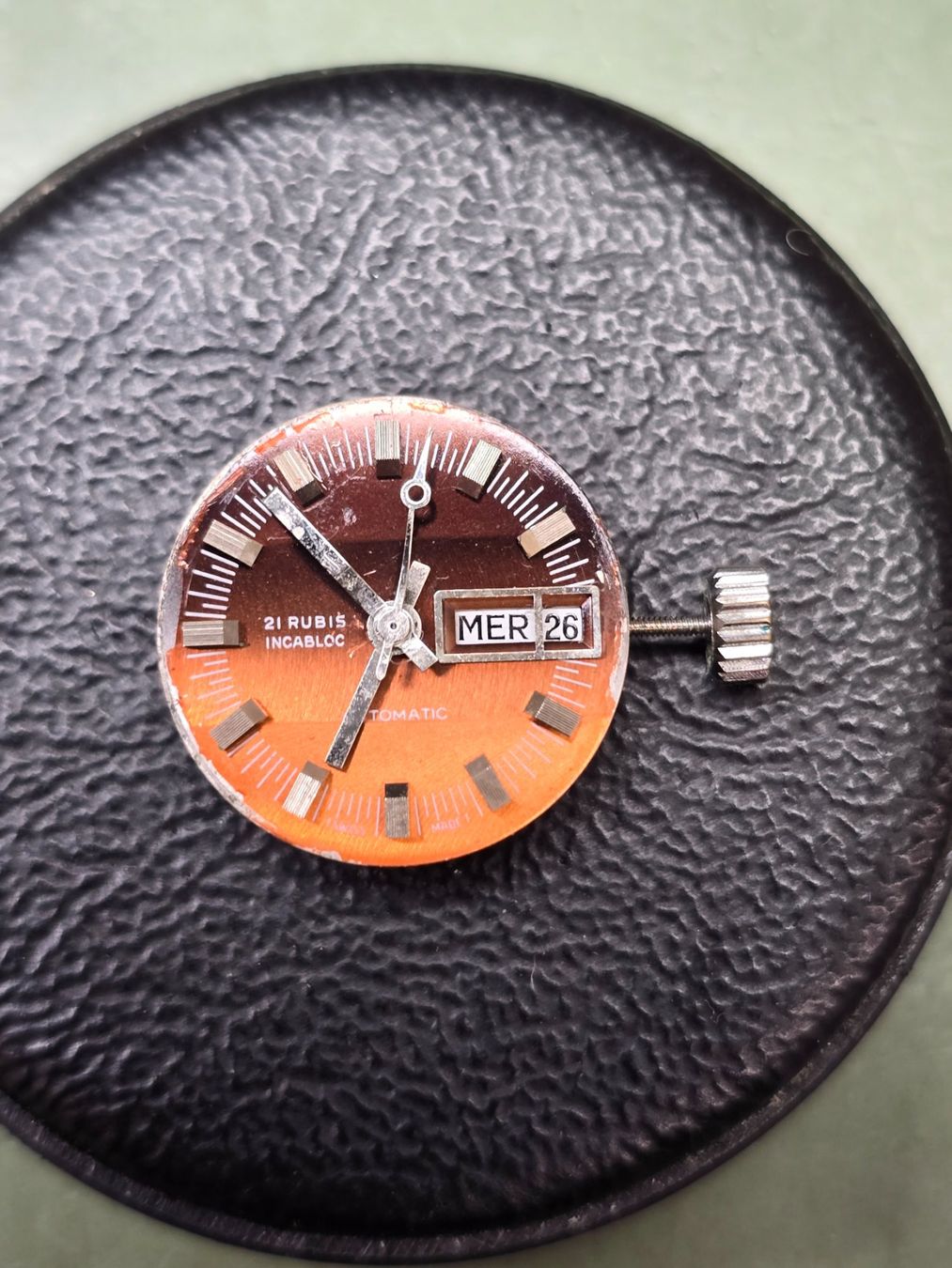 Eta Orologi: Mouvement ETA 2678 – Usato da Tramelan venduto da Nirdan