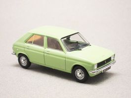Peugeot 104 Phase I 1972-1977 hellgrün        1:43 von Odeon