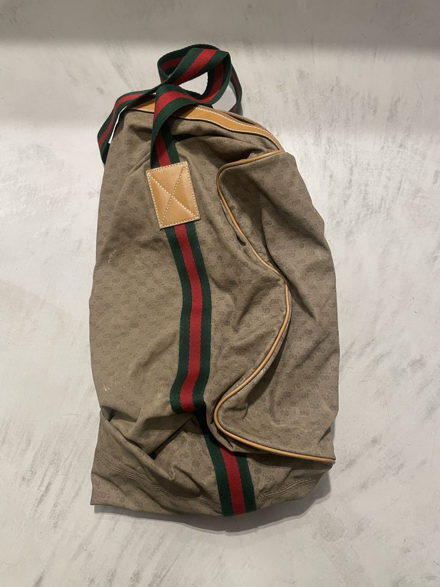 Gucci Borse: Sac Gucci de voyage – Usato da Le Châble VS venduto da lou_bt2y 5