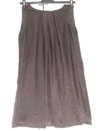 ULTRA LEICHTES 100% SEIDEN KLEID GR. M ***