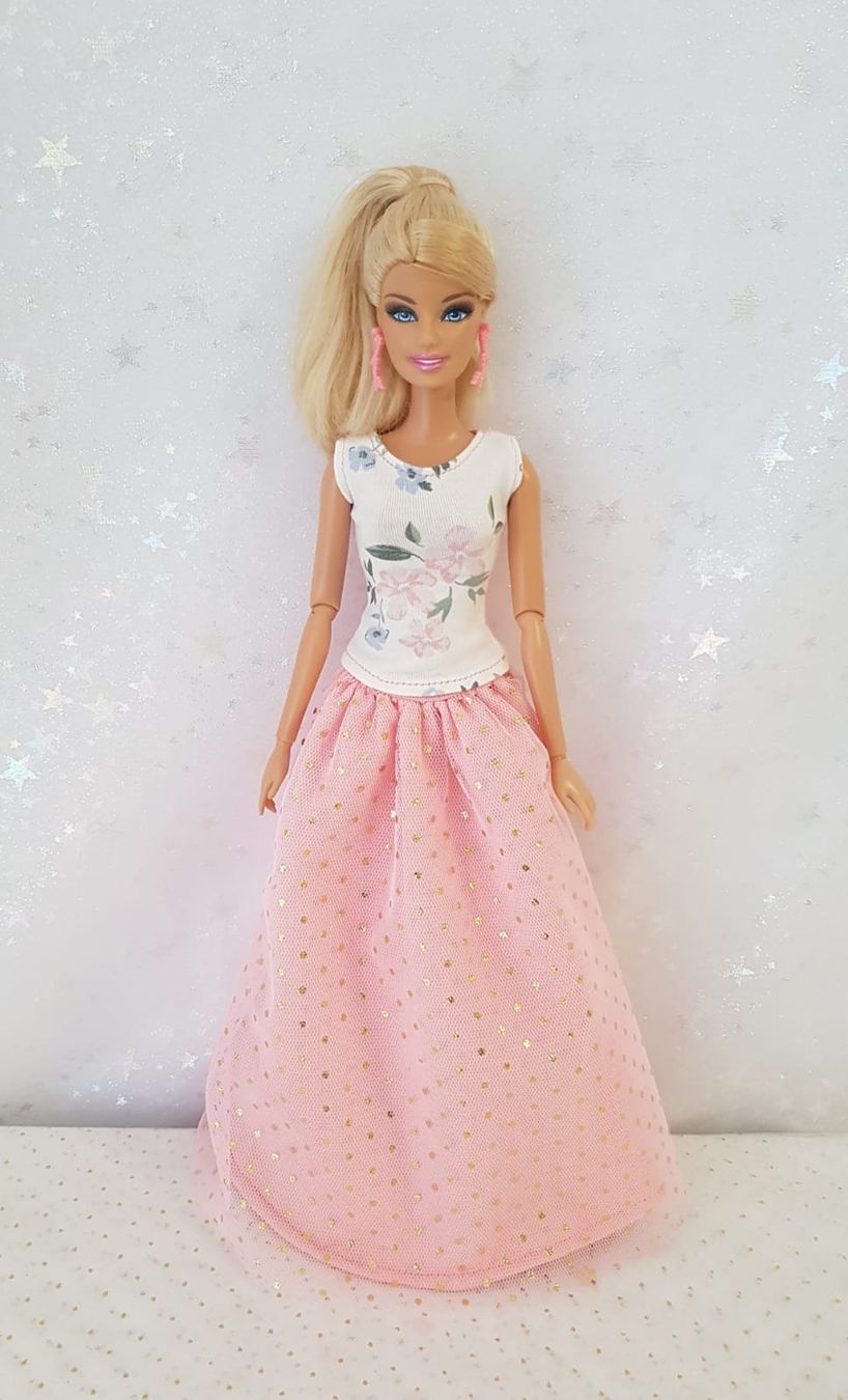 Poupées: Barbie Kleider – Neuf (Voir description) à Lachen SZ par Sakura4hime