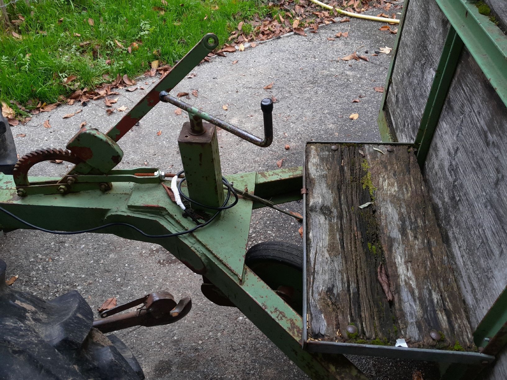 Anhänger: Viehwagen mit Dach – Gebraucht aus Geuensee von jon_m8w6 3