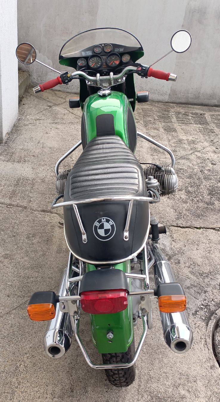 BMW Strada: BMW R 75/6 – Usato da Bolken venduto da crf250peter 3