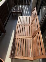 Ikea NÄMMARÖ Gartensofa