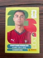 Panini Sticker Cristiano Ronaldo Portugal 2026
