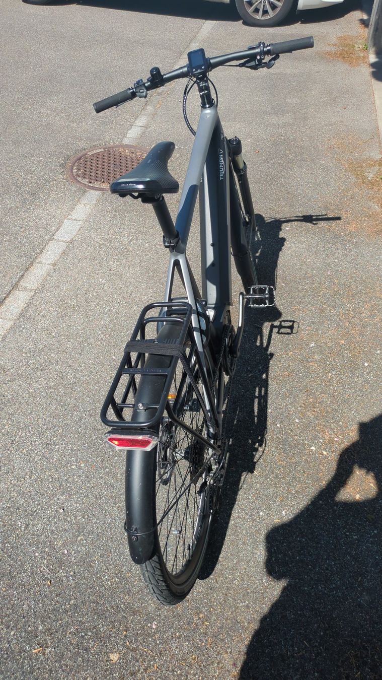 Vélos: Triumph Trekker GT – D'occasion à Winterthur par Oberiberg 3