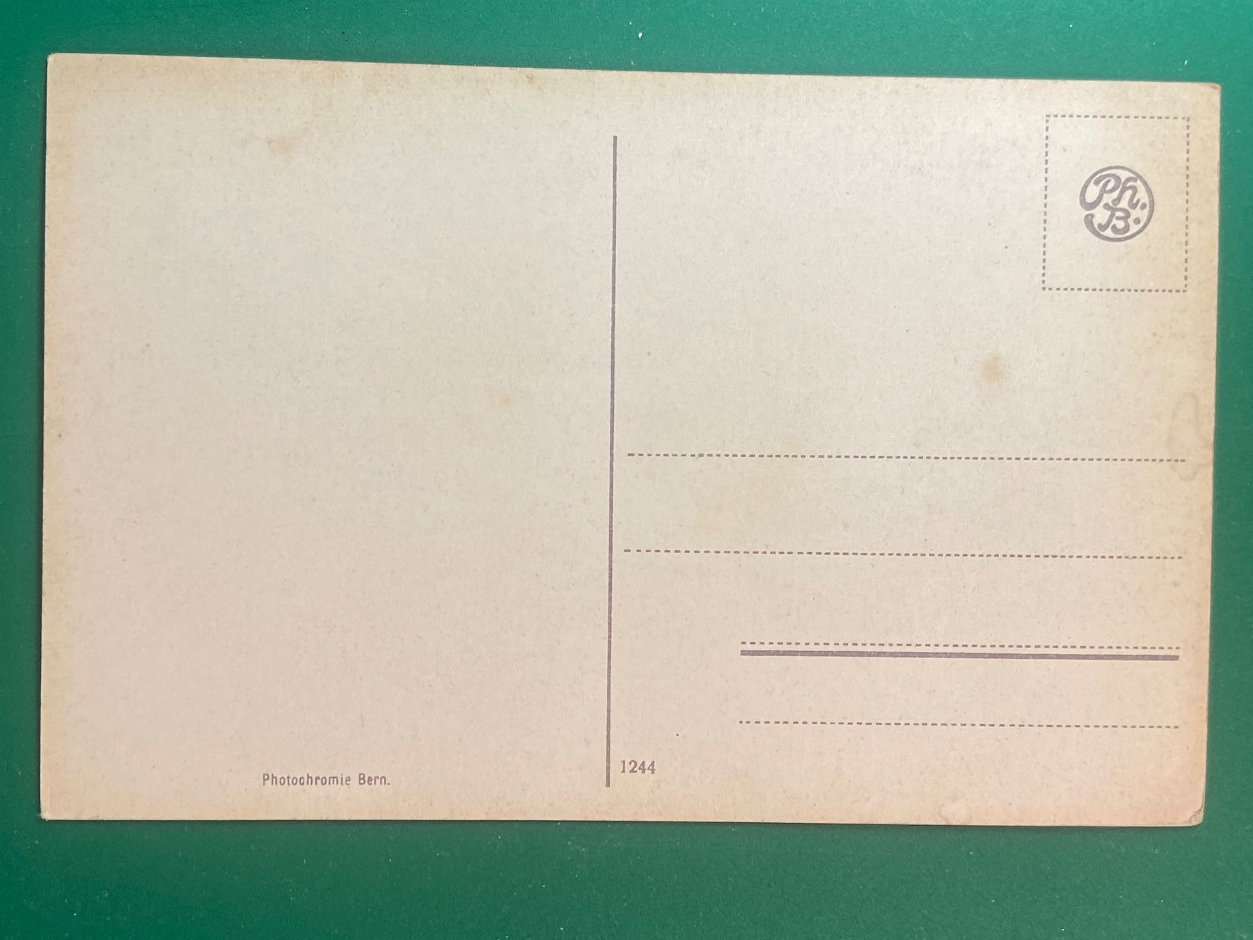Cartoline postali: Meiringen - Aareschlucht – Usato da Steg VS venduto da danwer74 1