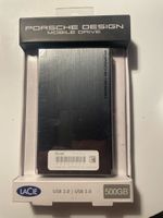 Externe Festplatte 500 GB
