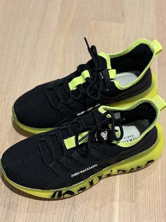 Herrenschuhe: Turnschuhe John Galliano – Gebraucht aus Bühler von dal_zvt5 4