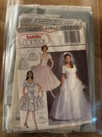 Burda Schnittmuster für Damen Kleid