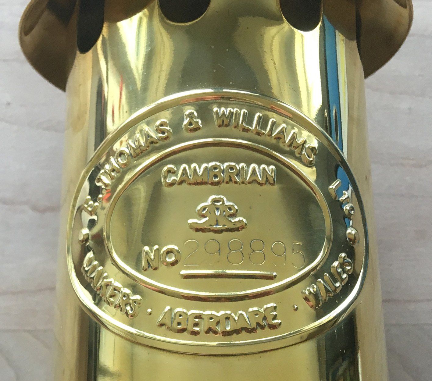 Lampen: Miners Oil Lamp, Replica – Neu und originalverpackt aus Füllinsdorf von Bubnik 1