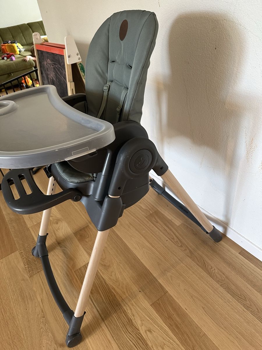 Maxi-Cosi Seggioloni: Maxi Cosi Minla High Chair – Usato da Affoltern am Albis venduto da rot_682g 1