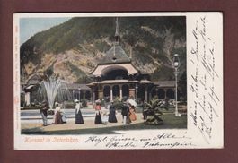 INTERLAKEN - Kursaal - 1902