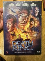 Death Ring Mediabook, OVP Cess￼