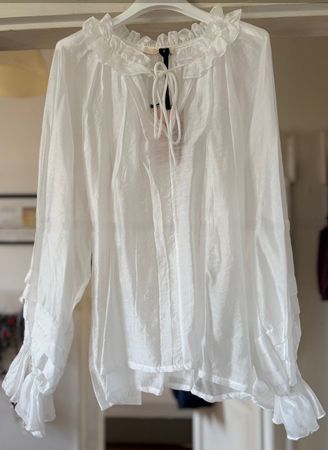 CHEMISE/BLOUSE MIXT! M