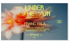 2 Tickets für Under the Sun - OFF Parade SA 8.8.26 - Zürich