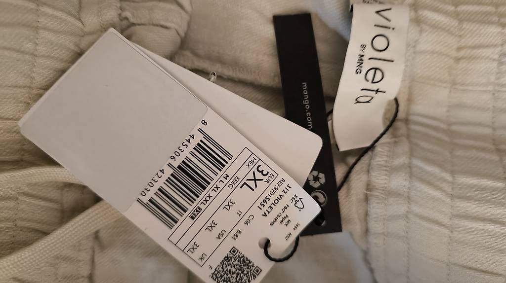 Pantaloni: Hosen Set für 3xl  – Usato da Basel venduto da wis_c5wz 3
