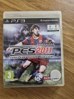 Jeu PS3 PES 2011 - Pro Evolution Soccer